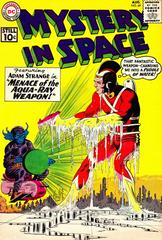 Mystery in Space #69 (1961) Comic Books Mystery in Space Prices