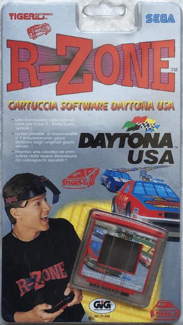 Daytona USA Tiger R-Zone