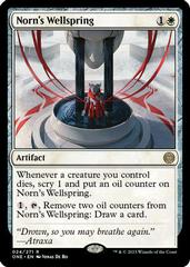Norn's Wellspring #24 Magic Phyrexia: All Will Be One Prices