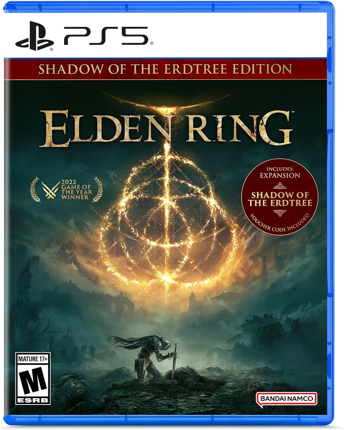 Elden Ring: Shadow Of The Erdtree Playstation 5