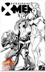 Extraordinary X-Men [Campbell Sketch] Comic Books Extraordinary X-Men Prices