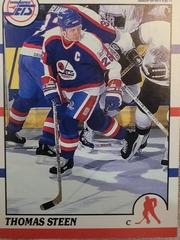 Thomas Steen Hockey Cards 1990 Score Prices