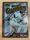 Ken Caminiti #12 Baseball Cards 1996 Finest Prices