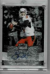 Brandon Weeden [Autograph] #BW1 Football Cards 2012 Leaf Metal Draft Prices