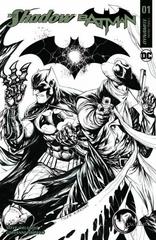 The Shadow / Batman [Kirkham Sketch] #1 (2017) Comic Books The Shadow / Batman Prices