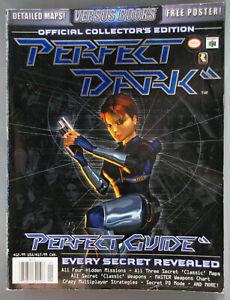 Perfect Dark [Versus Collector's Edition] Cover Art