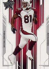Anquan Boldin #1 Football Cards 2005 Leaf Rookies & Stars Prices
