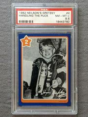 Handling the Puck Hockey Cards 1982 Neilson's Gretzky Prices