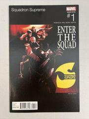 Squadron Supreme [Hip Hop] #1 (2016) Comic Books Squadron Supreme Prices