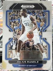 Julius Randle #29 Basketball Cards 2022 Panini Prizm Draft Picks Prices