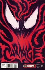 Carnage #11 (2016) Comic Books Carnage Prices