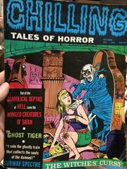 Chilling Tales of Horror #7 (1970) Comic Books Chilling Tales of Horror Prices