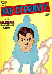 Kid Eternity #5 (1947) Comic Books Kid Eternity Prices