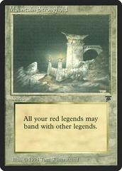 Mountain Stronghold Magic Legends Prices