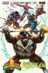 Mighty Morphin Power Rangers / Teenage Mutant Ninja Turtles II [Tao D] #5 (2023) Comic Books Mighty Morphin Power Rangers / Teenage Mutant Ninja Turtles II Prices