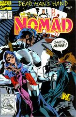 Nomad #5 (1992) Comic Books Nomad Prices