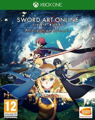 Sword Art Online: Alicization Lycoris PAL Xbox One Prices