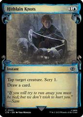 Hithlain Knots [Foil] #54 Magic Lord of the Rings Prices