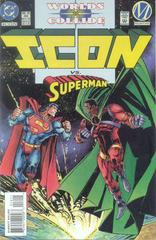 Icon #16 (1994) Comic Books Icon Prices