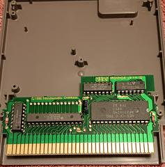 Circuit Board IC Side | Castlevania [5 Screw] NES