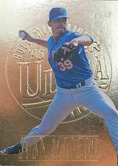 Juan Acevedo #510 Baseball Cards 1996 Ultra Gold Medallion Prices