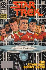 Star Trek #1 (1989) Comic Books Star Trek Prices
