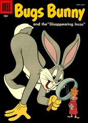 Bugs Bunny #54 (1957) Comic Books Bugs Bunny Prices