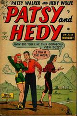 Patsy and Hedy #27 (1954) Comic Books Patsy and Hedy Prices