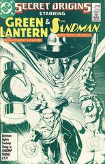 Secret Origins #7 (1986) Comic Books Secret Origins Prices
