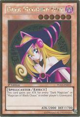 Dark Magician Girl [1st Edition] PGLD-EN033 YuGiOh Premium Gold Prices