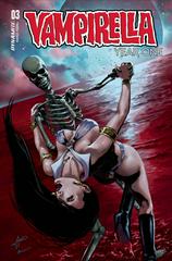 Vampirella: Year One [Timpano] #3 (2022) Comic Books Vampirella: Year One Prices