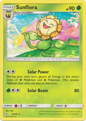 Sunflora #8 Prices | Pokemon Cosmic Eclipse | Pokemon Cards