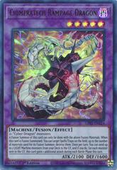 Chimeratech Rampage Dragon [1st Edition] GFP2-EN124 YuGiOh Ghosts From the Past: 2nd Haunting Prices