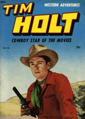Tim Holt #3 (1948) Comic Books Tim Holt Prices