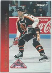 Chris Chelios #26 Hockey Cards 1993 Pinnacle All Stars Prices