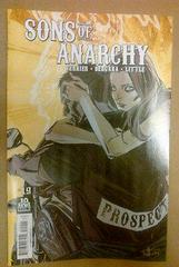 Sons of Anarchy #19 (2015) Comic Books Sons of Anarchy Prices