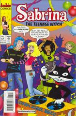 Sabrina the Teenage Witch #57 (2004) Comic Books Sabrina the Teenage Witch Prices