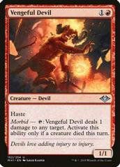 Vengeful Devil Magic Modern Horizons Prices