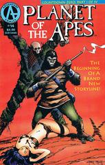 Planet of the Apes #14 (1991) Comic Books Planet of the Apes Prices