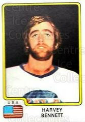Harvey Bennett Hockey Cards 1979 Panini Stickers Prices