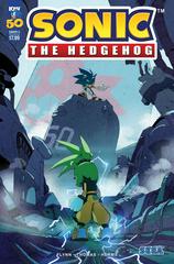 Sonic the Hedgehog [Thomas] #50 (2022) Comic Books Sonic the Hedgehog Prices