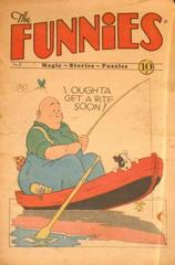 Funnies #5 (1929) Comic Books Funnies Prices