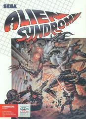 Alien Syndrome Commodore 64 Prices