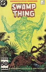 Saga of the Swamp Thing #37 (1985) Comic Books Saga of the Swamp Thing Prices