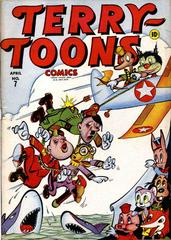 Terry-Toons Comics #7 (1943) Comic Books Terry-Toons Comics Prices