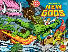 New Gods #3 (1984) Comic Books New Gods Prices
