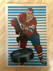 Gilles Tremblay #80 Hockey Cards 1963 Parkhurst Prices