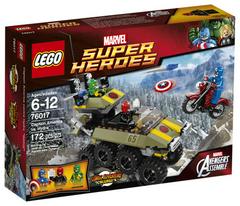 Captain America vs. Hydra #76017 LEGO Super Heroes Prices