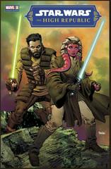 Star Wars: The High Republic [Panosian] #1 (2022) Comic Books Star Wars: The High Republic Prices