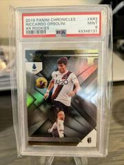 Riccardo Orsolini Soccer Cards 2019 Panini Chronicles XR Rookies Prices